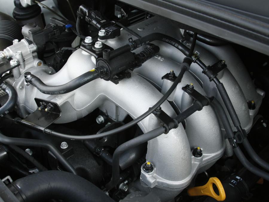  Hyundai H-1 Van 2009 года  (ZA) (фото 6 из 16)
